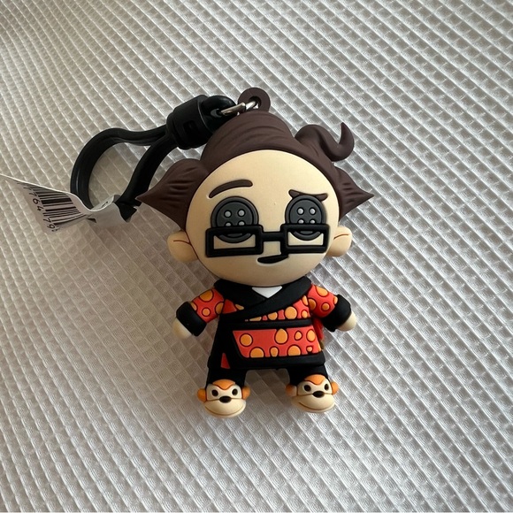 Coraline Figural 2 Bag Clip - Picture 1 of 7